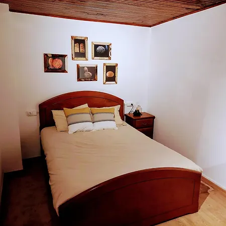 Fountain House Holiday home Vilar de Barrio